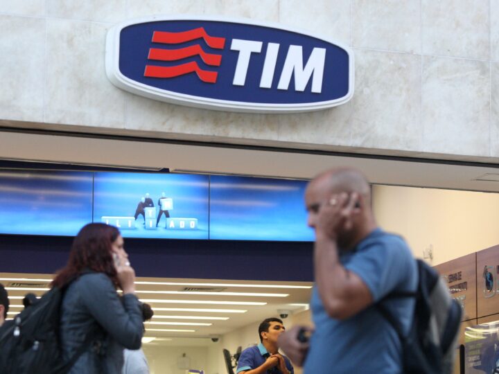 Tim vai testar mecânica que bloqueia celular perdido