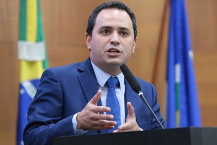 Deputado diz que Pivetta é o melhor nome para dar sequência ao trabalho realizado por Mendes