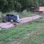 Motorista condenado a 12 anos por matar quatro pessoas em acidente na BR-163 em Mato Grosso