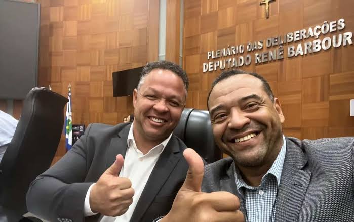 PSDB decidiu pelo que é certo e por isso está com Cláudio Ferreira, afirma presidente da sigla