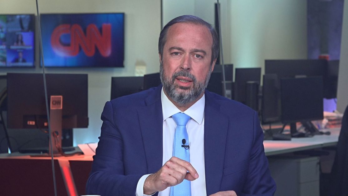 Precisamos voltar a ter voz na Eletrobras, diz Alexandre Silveira à CNN