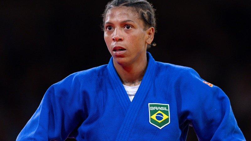 Rafaela Silva desabafa e diz ter pensado em suicídio após punição por doping – Jornal Advogado – Em Mato Grosso