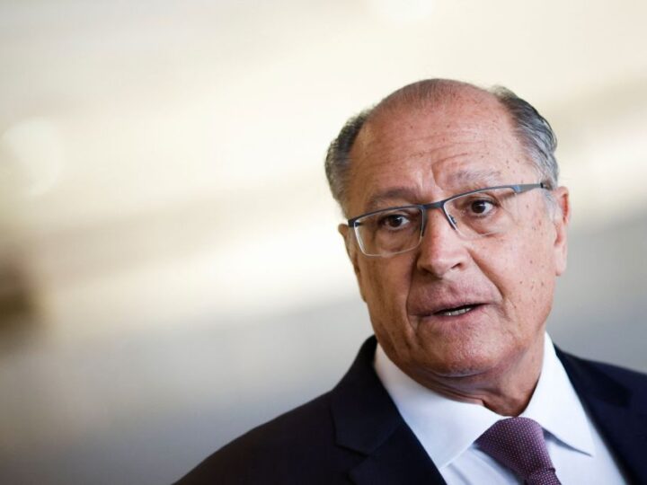 Relação comercial Brasil-EUA é “ganha-ganha“, diz Alckmin