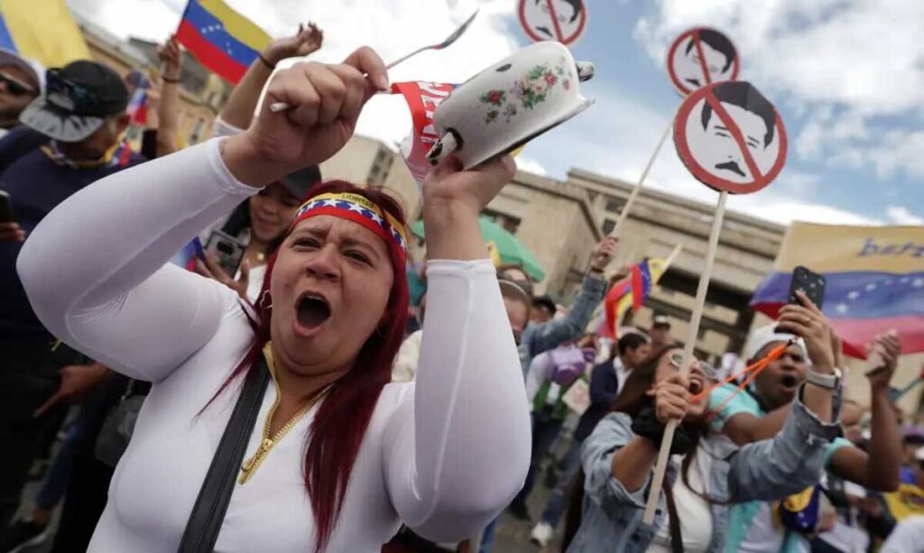 Venezuela tem dia de protestos da oposição e de apoiadores de Maduro – Jornal Advogado – Em Mato Grosso