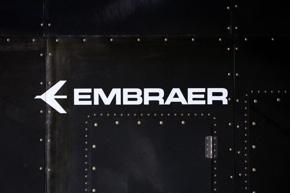 BNDES financia mais R$ 900 mi para vendas da Embraer