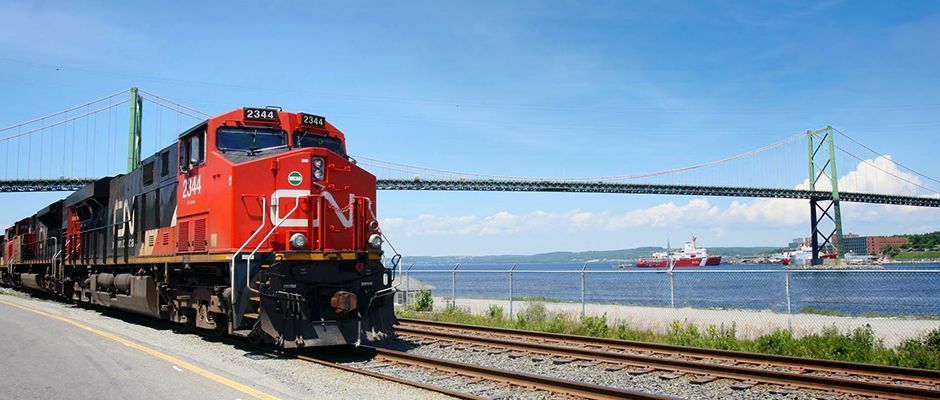 Iminente paralisação maciça de ferrovias canadenses pode afetar economia dos EUA