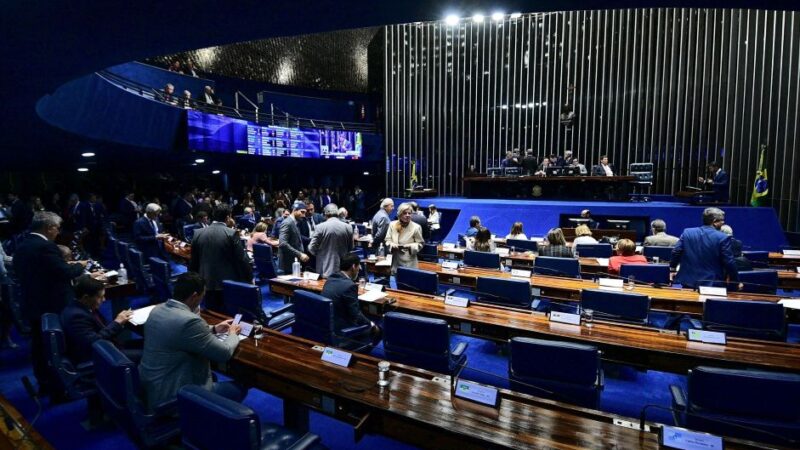 Senado apresenta mais de mil emendas à reforma tributária em uma semana