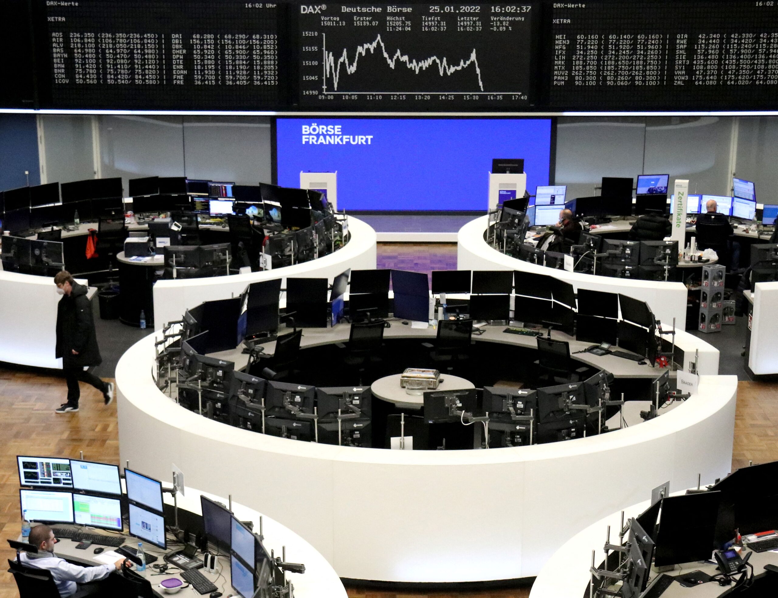 Índice europeu Stoxx 600 fecha em alta recorde com estímulo da China