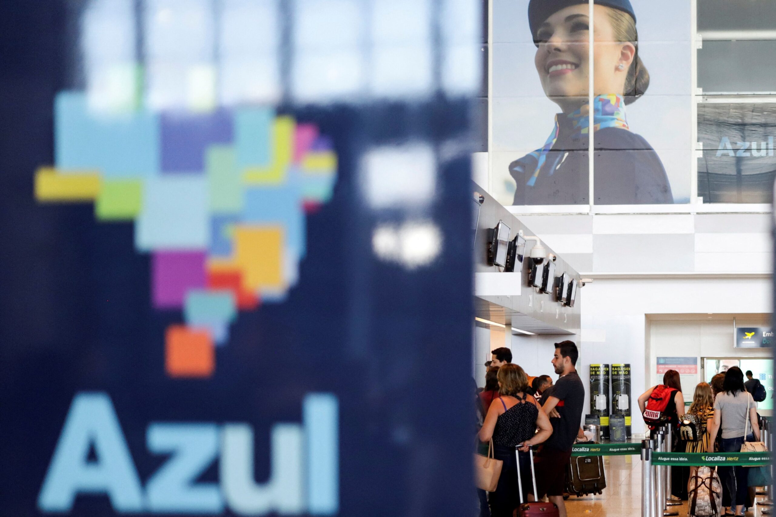 Azul negocia com credores troca de dívida de US$ 600 mi por participação na empresa