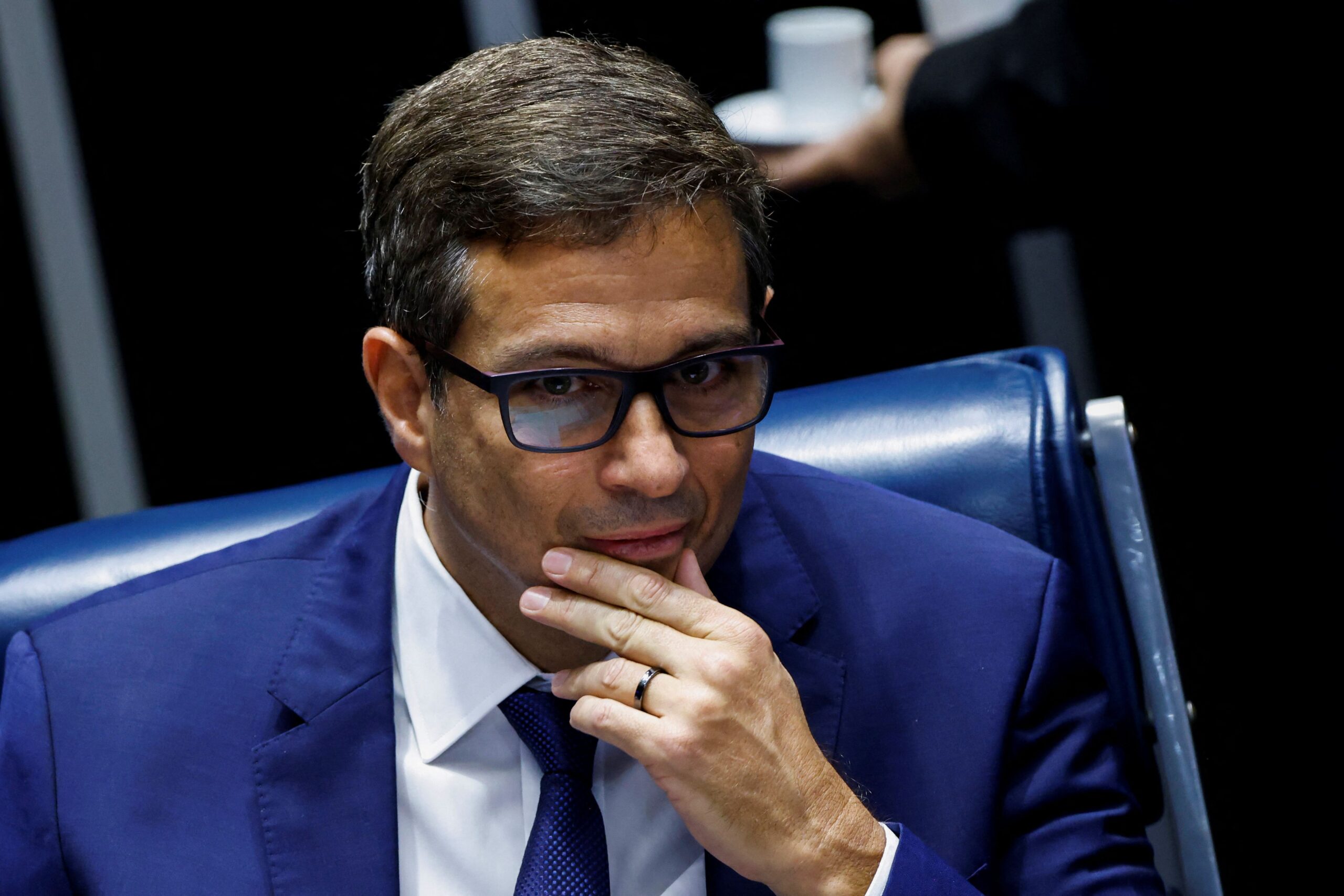 Campos Neto diz que inflação mostra “alguma melhora“, mas com incertezas