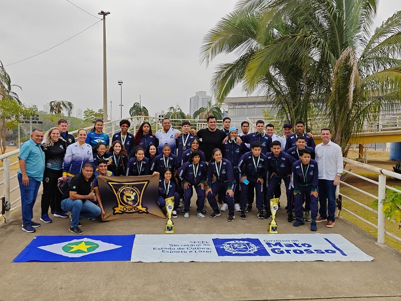 Equipes mato-grossenses conquistam títulos em Campeonato Brasileiro de Futsal Escolar Sub-17 – Jornal Advogado – Em Mato Grosso