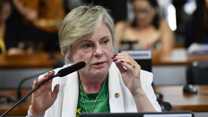 Impeachment de Moraes está sendo usado para engajamento e precisa de análise criteriosa, diz senadora