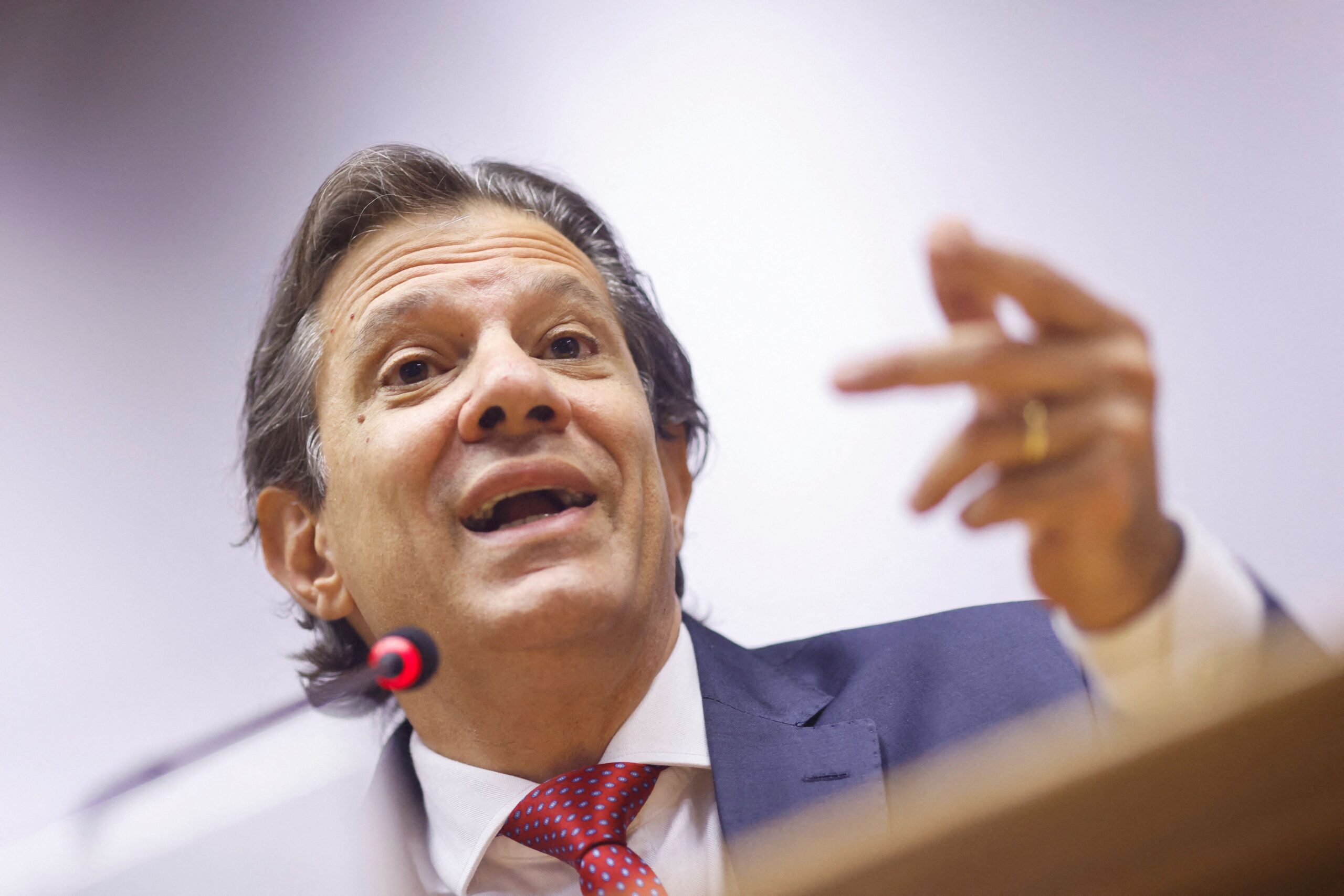 “Torcemos para dar certo e não termos que revisitar assunto”, diz Haddad sobre reoneração