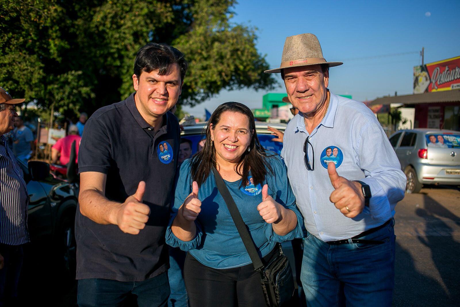 Justiça aciona ex-assessora de Thiago Silva por divulgar fake news