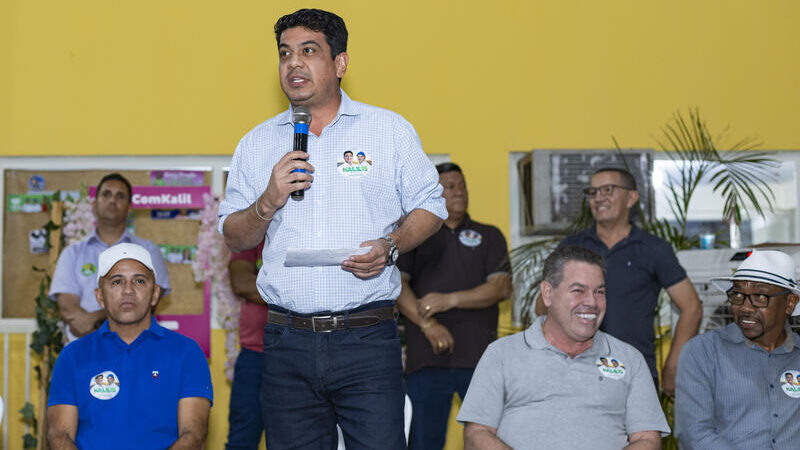 Kalil Baracat recebe apoio de atletas e artistas em reunião sobre propostas culturais e esportivas – Jornal Advogado – Em Mato Grosso