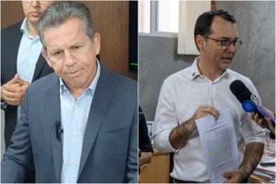 Lúdio promete fim da disputa  entre Prefeitura de Cuiabá e Governo de MT