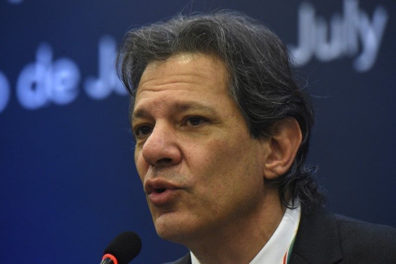 Mesmo com alta no IPCA, Haddad diz que inflação deve ficar dentro da meta