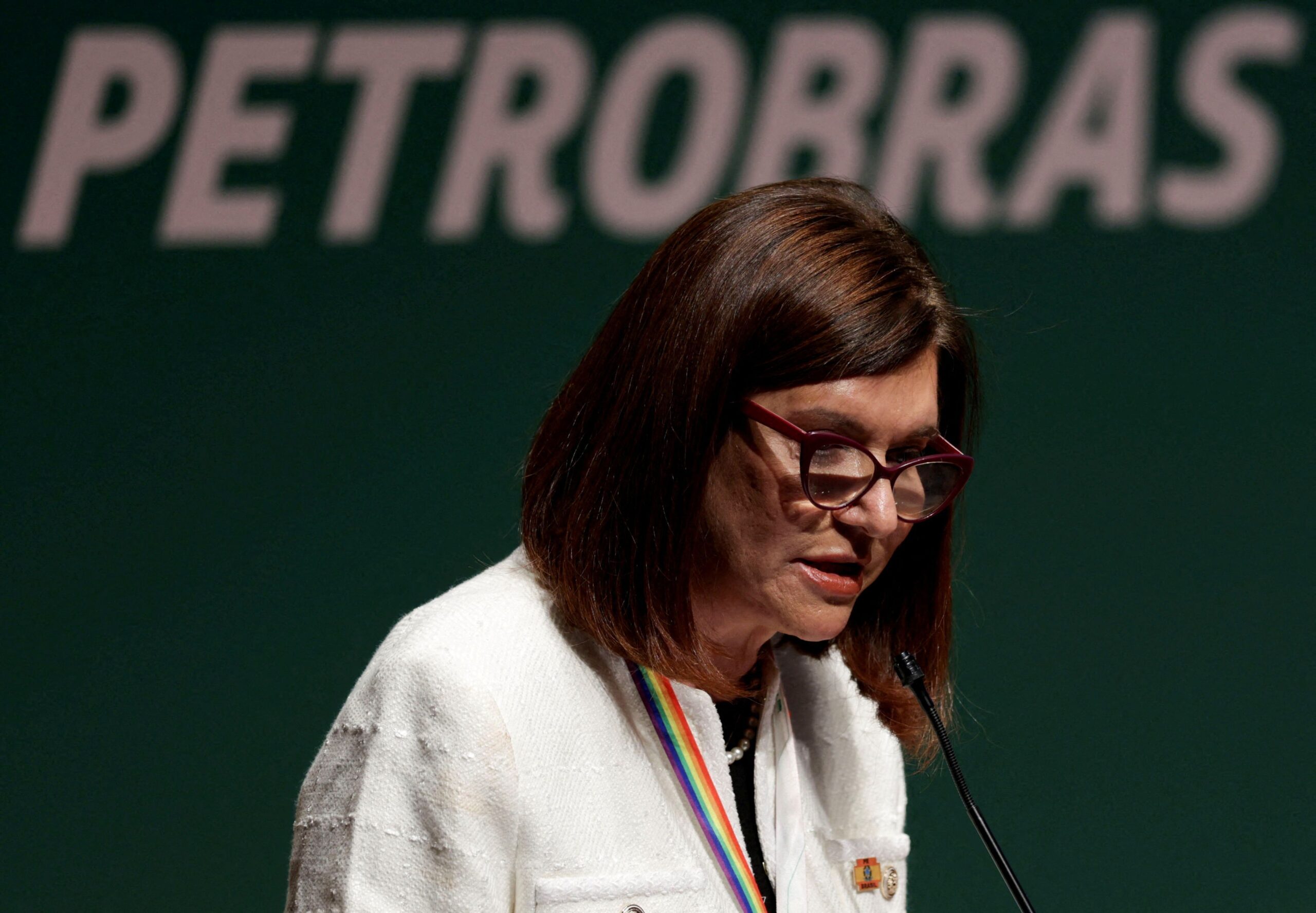 Petrobras trabalha com esforço para aumentar oferta de gás nacional, diz CEO