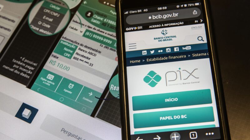Atenção aos detalhes e desconfiança: veja dicas para evitar golpes no Pix