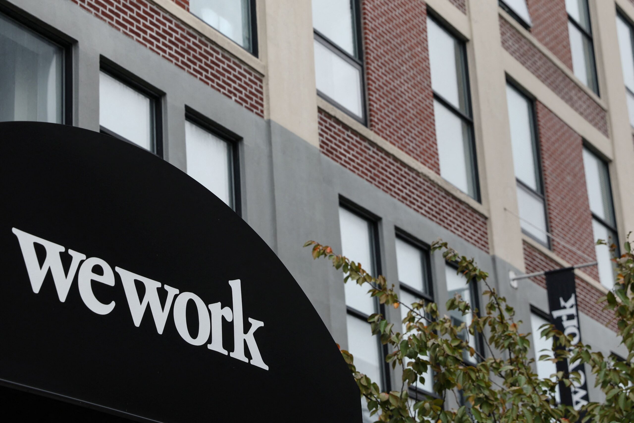 Proprietários adiam ordem de despejo contra WeWork até quarta-feira (2)