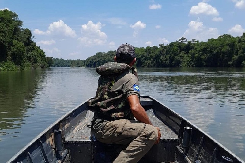 Sema e Sesp lançam operação em defesa ao período da Piracema 2024 na terça-feira (1º) – Jornal Advogado – Em Mato Grosso