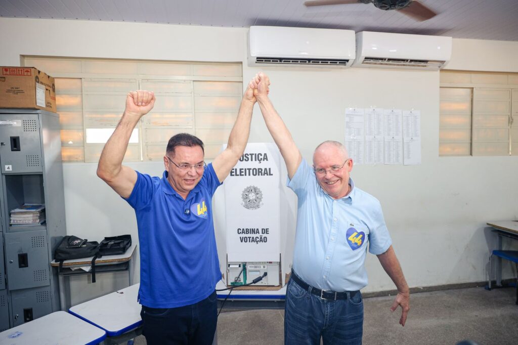 Líder nas pesquisas, Botelho cita melhores propostas e fala em “buscar votos no 2º turno” – Jornal Advogado – Em Mato Grosso