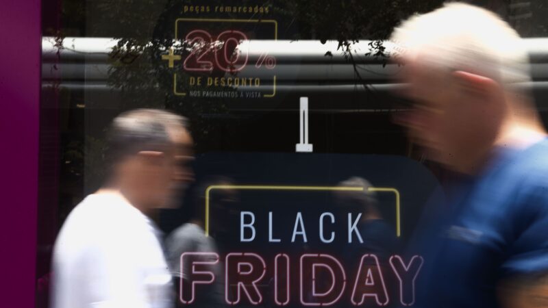 Black Friday: primeiras horas têm alta de 18% nas vendas em 2024, aponta Itaú