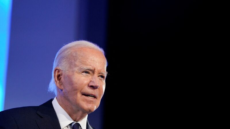 Biden diz que payroll de setembro é “boa notícia“ para economia dos EUA