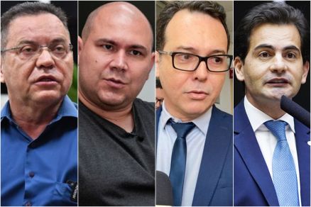 Candidatos a prefeito de Cuiabá já tem hora e local para votarem