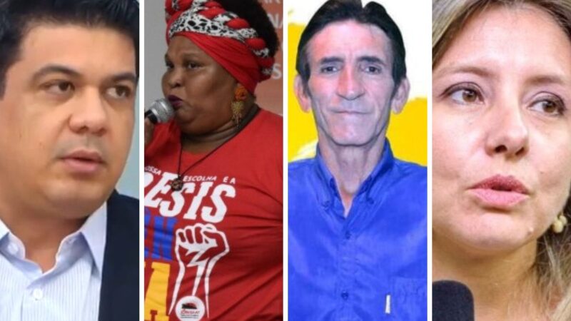 Candidatos a prefeito de Várzea Grande somam R$ 5,1 milhões em receita e despesas de R$ 5,4 milhões