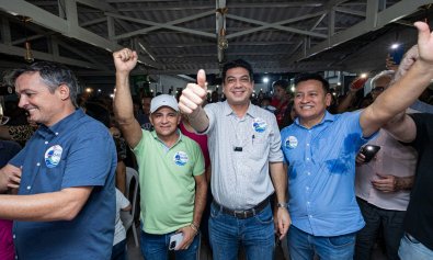 Carreata de Kalil percorre as principais ruas de Várzea Grande neste sábado