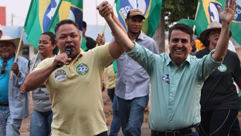 Cláudio Ferreira garante farmácia popular 24h em Rondonópolis