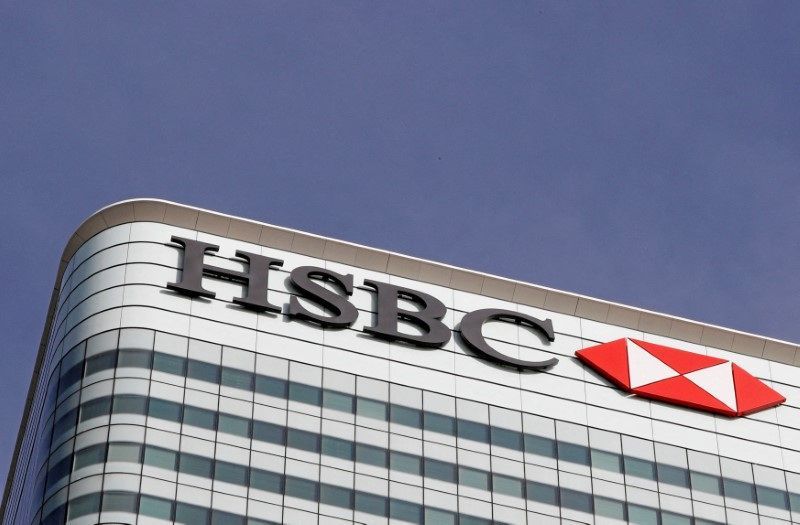 HSBC tem lucro acima do esperado no 3º tri e anuncia recompra de ações de US$ 3 bi