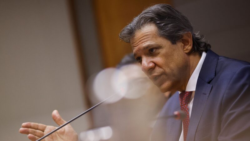 Houve entendimento entre Fazenda e Casa Civil sobre corte de gastos, diz Haddad