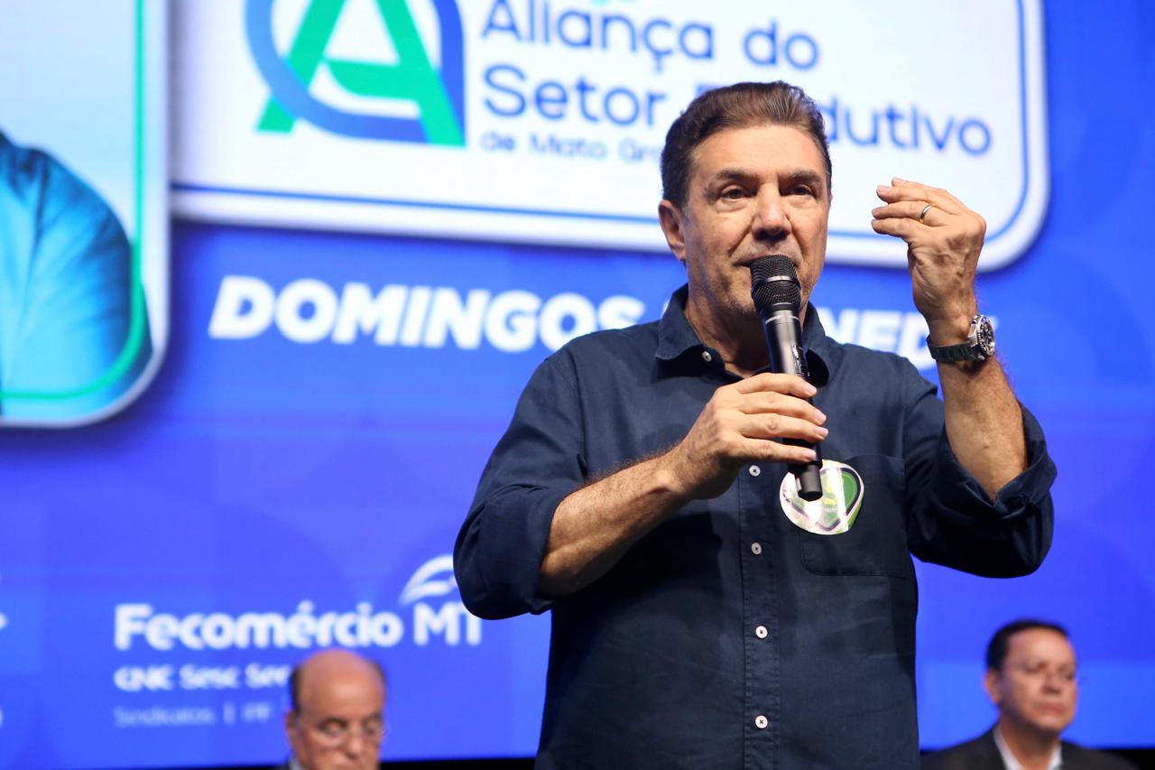 Kennedy garante programa à agricultura familiar e desburocratização da administração pública