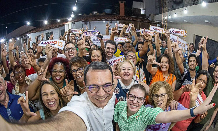 Lúdio Cabral aposta na virada de votos para chegar ao segundo turno na capital