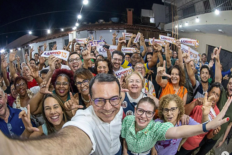 Lúdio Cabral aposta na virada de votos para chegar ao segundo turno na capital – Jornal Advogado – Em Mato Grosso