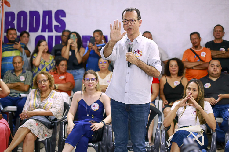 Lúdio Cabral deseja que Abilio faça bom mandato e defende fim da polarização