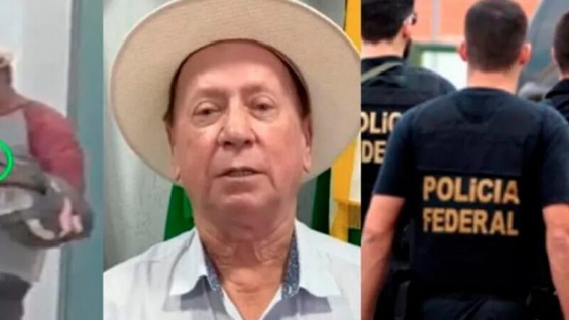 Polícia federal faz busca e apreensão em contabilidade eleitoral paralela de Roberto Dorner – Jornal Advogado – Em Mato Grosso