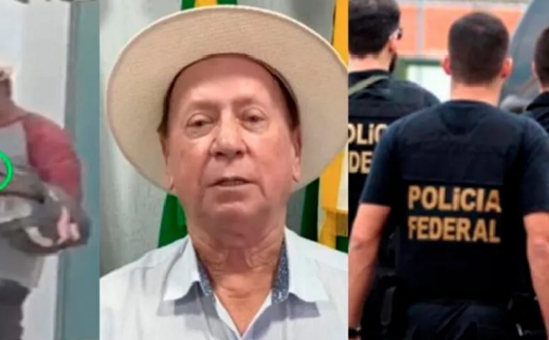 Polícia federal faz busca e apreensão em contabilidade eleitoral paralela de Roberto Dorner – Jornal Advogado – Em Mato Grosso