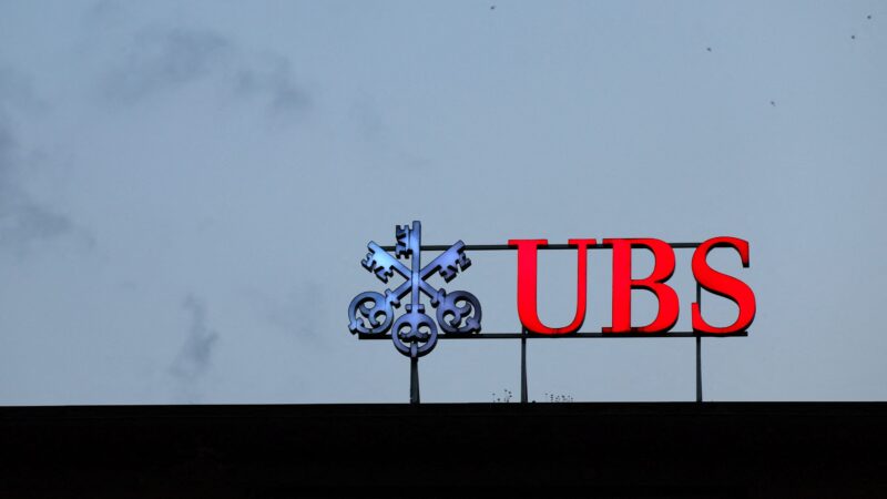 UBS supera expectativas de lucro e receita no 3º trimestre