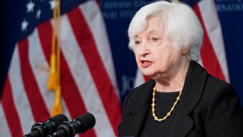 Yellen reforça argumentos sobre força da economia dos EUA antes de eleição presidencial