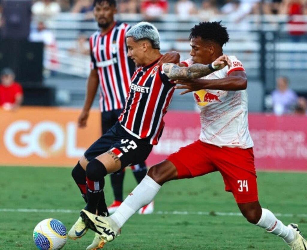 São Paulo sofre abalo, é resiliente, mas fica apenas no empate contra Red Bull Bragantino – Jornal Advogado – Em Mato Grosso