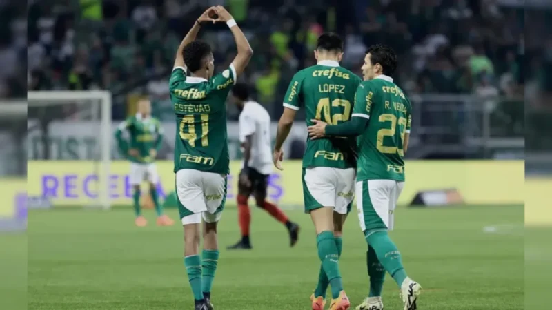 Contra o lanterna, Palmeiras faz o mínimo mas vence e assume a liderança do Brasileiro – Jornal Advogado – Em Mato Grosso