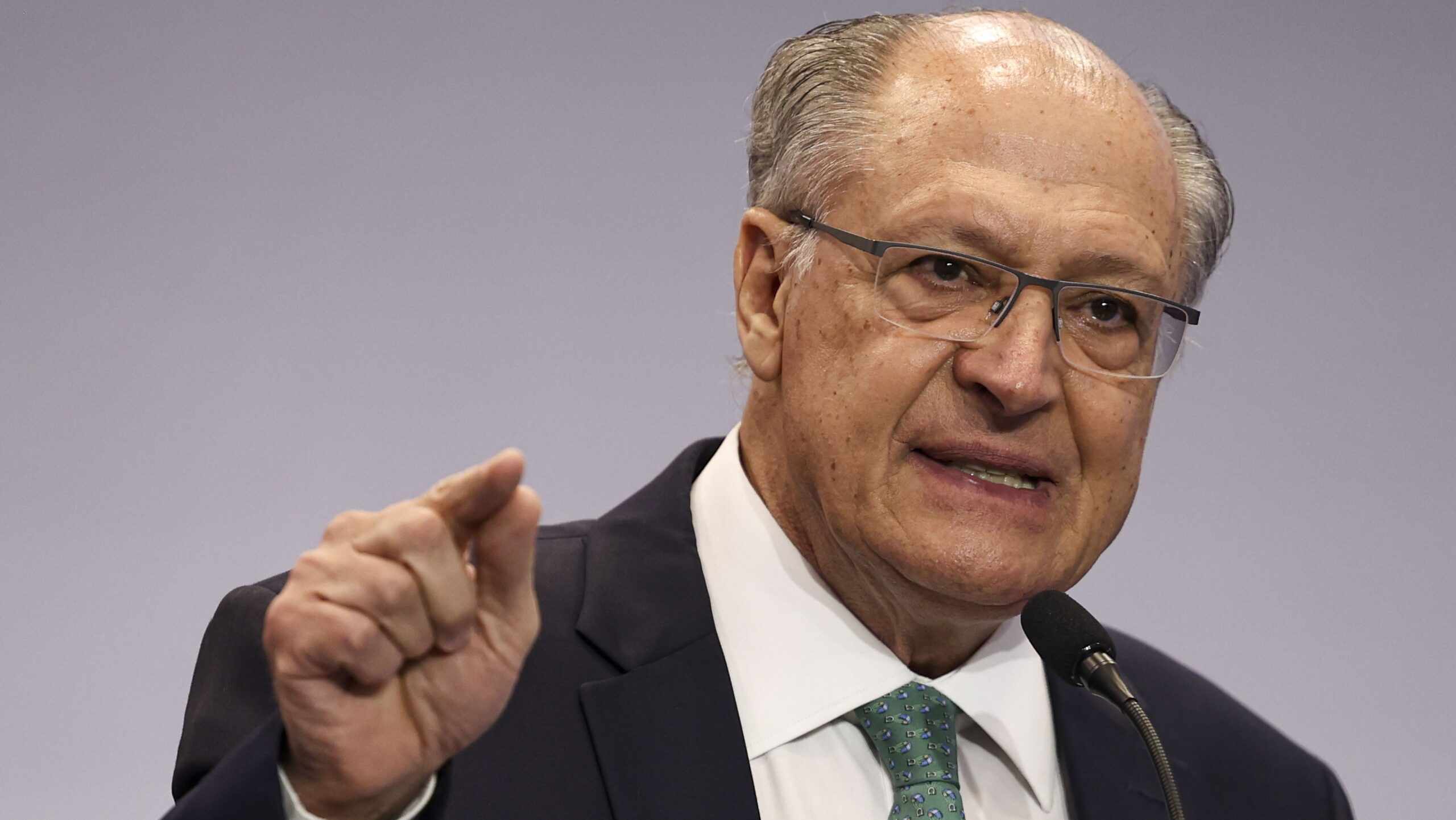 Alckmin reforça busca por protagonismo brasileiro na transição energética e compromissos internacionais