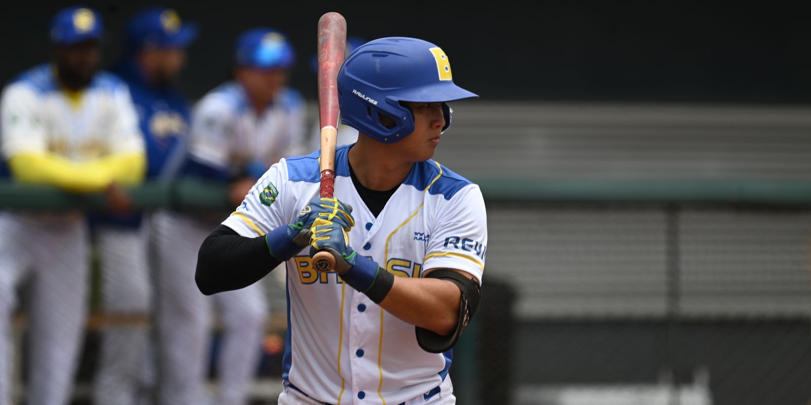 Brasil avança à final do Sul-Americano de Beisebol após golear Chile