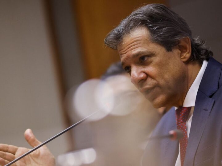 Haddad: impacto da Selic sobre inflação será mais rápido do que se pensa