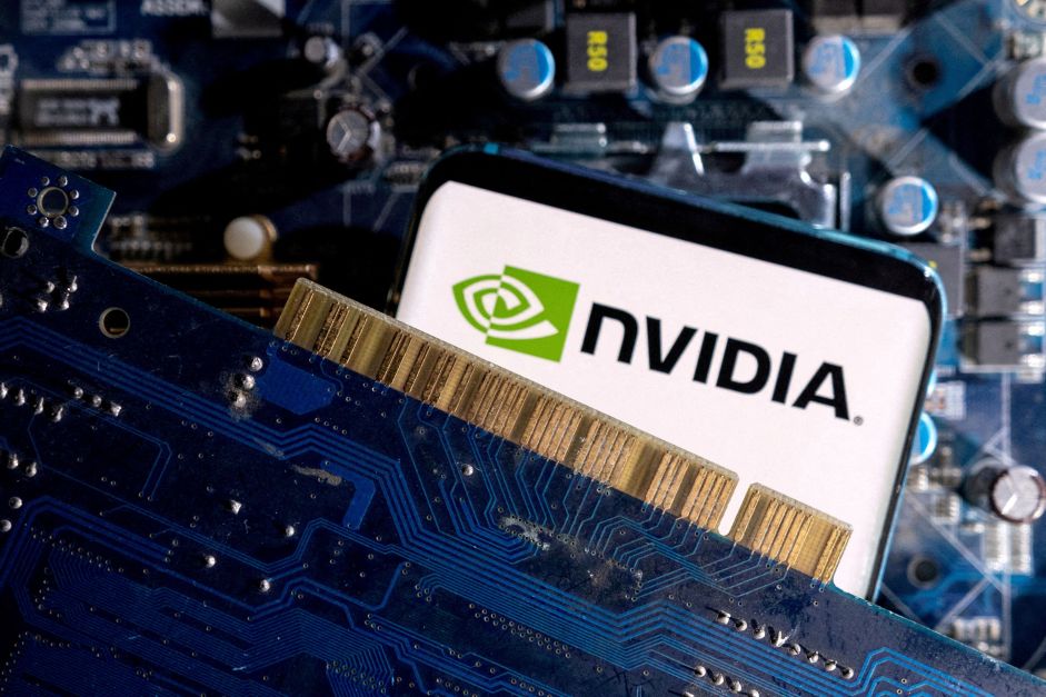 Demanda por chips da Nvidia segue em alta, mas vendas preocupam investidores