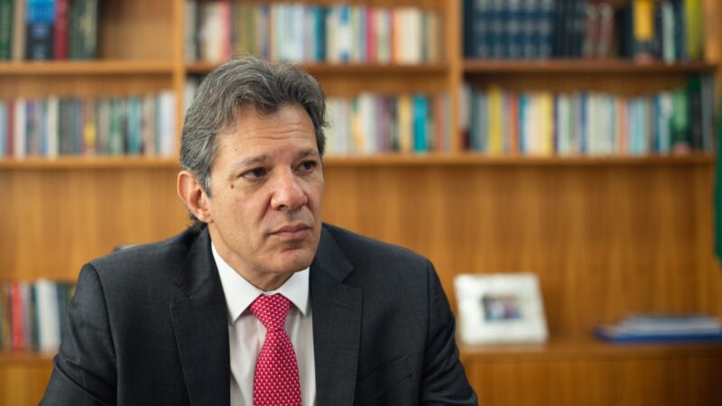 Corte na Defesa deve ter impacto de R$ 4 bilhões em dois anos, diz Haddad