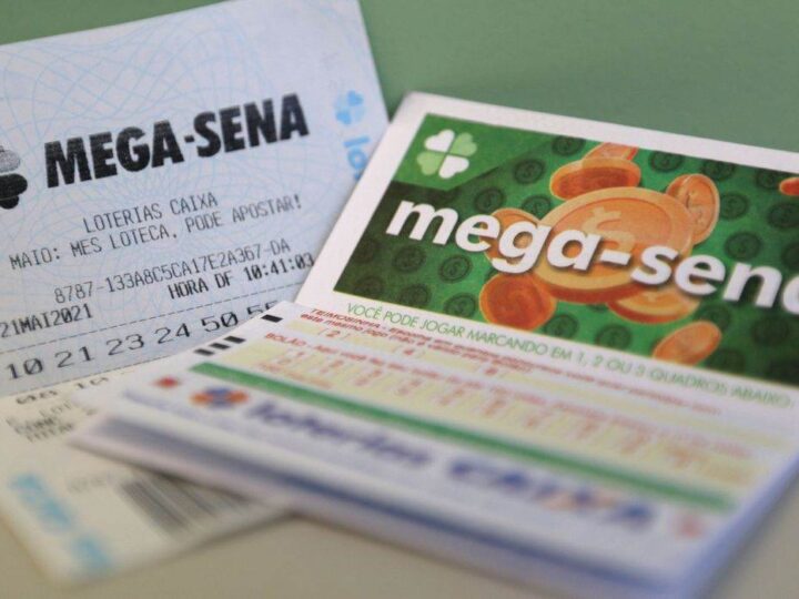 Mega-Sena 2819: sorteio desta quinta (23) pode pagar R$ 10 milhões